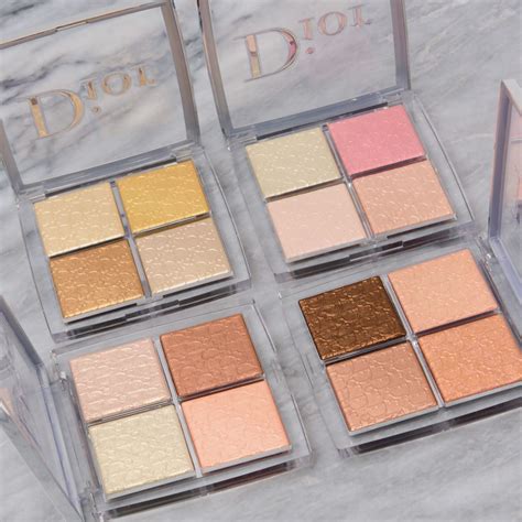 dior solar glow|Dior glow palette.